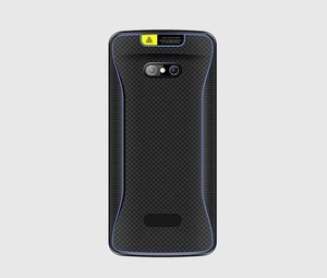 Brilliant Info Systems B90 (2) PDA intégré portable Android 11 plate-forme 8000mAh batterie GPS Beidou GLONASS Impinj RFID Stock - Product Image 5