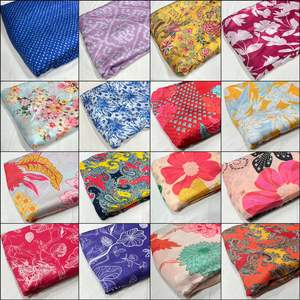 Wholesale Plain Weave Dobby Eco-Friendly Polyester Printed Fabrics Embroidered for Curtains Cushion Covers Bags Uniforms - Product Image 3