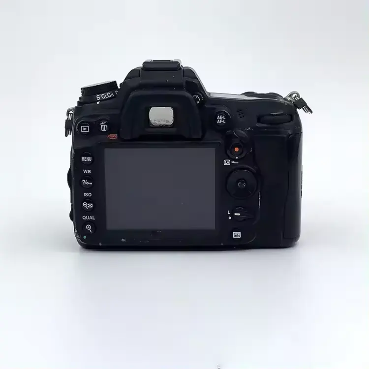 Cámara Nikon D7000 16.2MP DSLR con cámara digital LCD HD de 3,0 pulgadas para Nikon