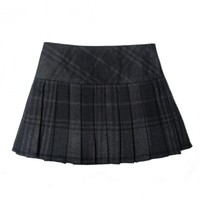 Kilt écossais plissé unisexe de haute qualité, confortable, pour hommes et femmes, à taille ajustable, motif tartan, personnalisable, vente en gros