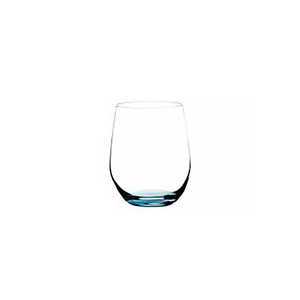 Ensemble de 4 verres à vin blanc de luxe Riedel Happy O Weinbecher avec gravure pour mariages et fêtes, en plastique et métal - Product Image 1