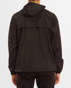 Veste coupe-vent imperméable en softshell décontractée pour la randonnée et la pêche en plein air, de haute qualité, sur mesure, en gros, pour hommes - Product Image 2