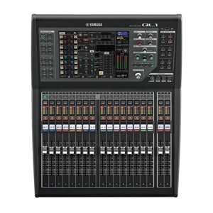 Puissante console de mixage numérique QL1 32 canaux - Product Image 2