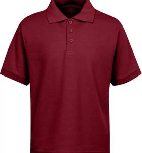 Chemise à manches courtes pour homme de haute qualité, en polyester/coton, tricotée, douce, respirante, séchage rapide, pour un confort estival - Product Image 2