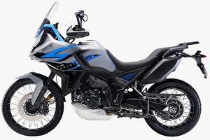 Stock de Calidad para la Nueva Zontes ZT703-F 2026 con 2 Años de Garantía, Lista para Enviar - Product Image 2