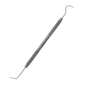 ชุดเครื่องมือทันตกรรมหัวตรวจทางทันตกรรมทำจากสเตนเลสสตีลน้ำหนักเบาทนทานทนทาน - Product Image 5