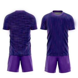 Nouvelle arrivée marché approvisionnement en ligne uniforme de football Offre Spéciale écologique maillot de football de qualité supérieure uniforme pour unisexe - Product Image 6