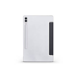 Étui intelligent en cuir TPU/PU/PC/PU rouge mince avec support pour Samsung Galaxy Tab S9 FE Plus 11 pouces - Product Image 4