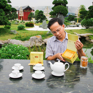 El más vendido personalizó su logotipo tónico a base de hierbas Ginseng Cordyceps Sapa bebida para resistencia y nutrición corporal - Product Image 4