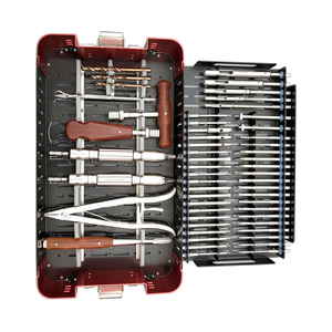 Conjunto de instrumentos de cirugía ortopédica conjunto de extractor de fijador interno de alta calidad al por mayor - Product Image 5