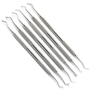 Miroir buccal dentaire PISSCO avec manche, revêtement rhodié, surface avant en acier inoxydable allemand - Product Image 6