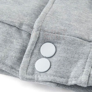 Veste Letterman d'hiver tendance du fabricant Vêtements de créateurs en laine et tissu pour hommes - Product Image 6