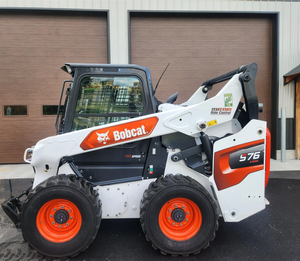 รถตักล้อยาง S76 ปี 2022 รุ่นใหม่ ได้รับการรับรอง พร้อมขาย - Product Image 4