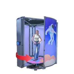<span class=keywords><strong>3D</strong></span> độ chính xác cao đúng màu 360 ° xoay nhanh quét Máy quét nhiếp ảnh - Product Image 1