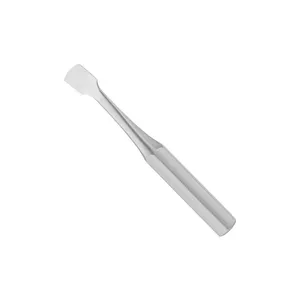 KEY Raspatory Straight 210 mm 8.14" Sharp Width 25 mm Non Sterile Reusable Plastic Surgery Periosteal Elevator