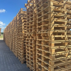 Pine wooden pallet timber - Product Image 3