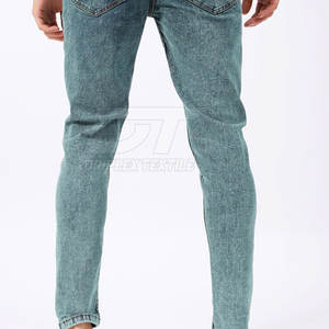 กางเกงยีนส์สำหรับผู้ชายกางเกงยีนส์สำหรับผู้ชายกางเกงยีนส์คุณภาพระดับพรีเมียมใส่สบายดีไซน์ล่าสุด - Product Image 6