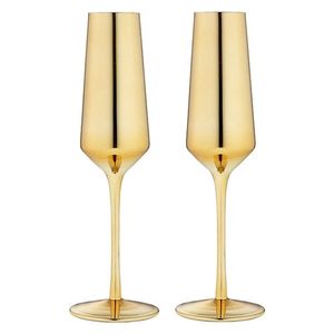 Custom Stemmed Metal Wine <b>Glass</b> Unique Wine Goblets Stainless Steel Wine <b>Glasses</b> <b>Set</b> for Party Office Wedding Anniversary - Product Image 2