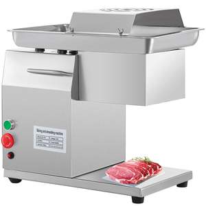 Nueva Máquina Avanzada para Cortar Huesos para el Procesamiento de Carne, Cuchillas de Acero Inoxidable, Totalmente Automática, Motor Potente, Diseño de Seguridad Confiable - Product Image 1