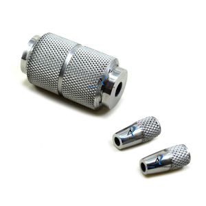 Altomme-Dissolvant manuel de couronnes dentaires avec 3 accessoires pour bridges et couronnes-Instrument chirurgical de restauration orthodontique - Product Image 3