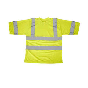 High Quality <b>Fire</b> <b>Resistant</b> security Shirt Workwear Reflective Hi Vis shirt Customized Construction uniform Safety t Shirt men - Product Image 1