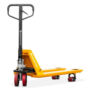 Compartec รถบรรทุกพาเลทมือรับน้ำหนักได้3000กก., 1150มม. - Product Image 2