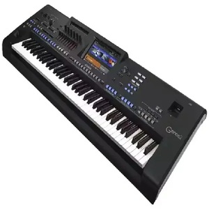 ORIGINAL" - TOP SELLING Genos2 76-Key Arranger Workstation <b>Keyboard</b> - Product Image 1