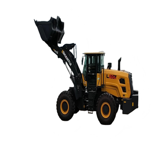 Shantui รถตักดินดีเซลไฮดรอลิก3.6Cbm 185KN รถตัก L60-G - Product Image 1