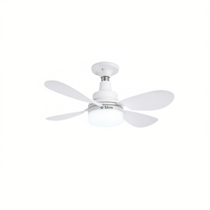Ventilador de Techo LED Ajustable con Tecnología CCT de 52 cm (Portalámparas E27) - Product Image 2