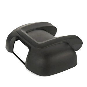 735424423 Cubierta de Espejo Izquierda Negra para Fiat Ducato Peugeot Boxer Citroen Jumper - Product Image 1