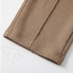 Pantalons cargo pour hommes de haute qualité, respirants, teinture unie, style décontracté, tendance, style haut de gamme, pantalons de qualité supérieure, bas doux pour l'extérieur - Product Image 6