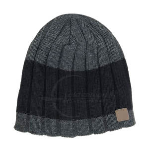 2024 Custom OEM & ODM Winter <b>Warm</b> Knitted Beanie <b>Hat</b> <b>for</b> <b>Men</b> Outdoor Wear with Custom Logo <b>for</b> Sale - Product Image 6