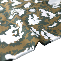 Tissu de camouflage tout-terrain américain CP, nylon et coton, imperméable, à carreaux, ripstop, vêtements tactiques d'extérieur