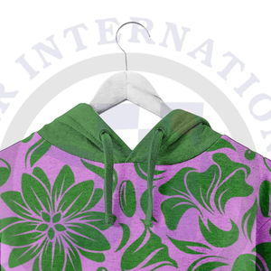 Sudaderas con capucha de algodón 100% de peso pesado de alta calidad para hombres, jersey de hombro caído de gran tamaño, sudaderas con capucha, ropa de calle de invierno - Product Image 6