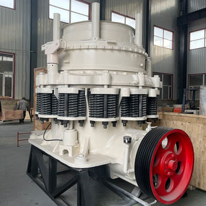 4-Fuß-Symons-Kegelbrecher |   110KW Motor |   9-51mm Ausgang - Product Image 1
