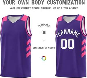 Camiseta de baloncesto hecha a medida para hombre, XS a 6xl, 2024 diseños, pantalones cortos, uniforme, servicio OEM, camisetas de buena calidad, camisetas de sublimación - Product Image 4