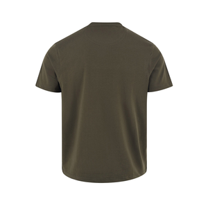 2025 nueva llegada de camisetas para hombres y mujeres de calidad Premium transpirable cómodo manga corta ajuste frontal Logo camisetas de talla grande - Product Image 5