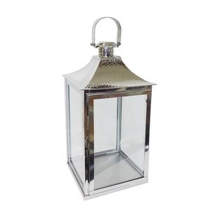 Pilier de Noël décoratif bougeoir la plus haute qualité intérieur et extérieur décoration de Noël fêtes nouvel an décor en gros - Product Image 6