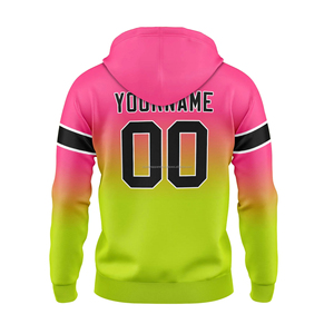 Sweat à capuche surdimensionné en pur coton épais 320 g/m² personnalisé, coupe carrée streetwear, épaules tombantes - Product Image 3