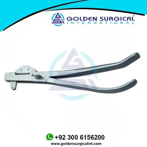 Heavy Duty White's Emasculator Essential Veterinary Care <b>Tool</b> for Animal Husbandry <b>Castration</b> High Quality Instrument for - Product Image 5