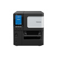 Impresora de Etiquetas de Códigos de Barras de Transferencia Térmica UHF RFID Industrial TO-SHIBA BX410T BX610T BX620T BX410T-GS BX410T-TS para Manufactura
