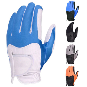 Guantes de Golf de Piel de Cabretta para Zurdos, de Primera Calidad, con Logotipo Personalizado, Estilo Deportivo, Marca FITME, Venta Caliente del Fabricante - Product Image 6