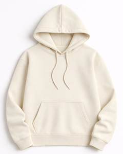 Sudadera con Capucha de Algodón de Alta Calidad, Unisex, Felpa Gruesa, Dobladillo Curvo, Lisa, Sudadera para Hombre - Product Image 5