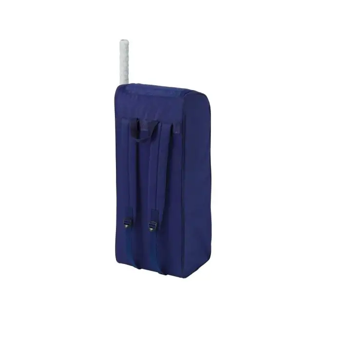 クリケットバックパックバッグ卸売低価格快適なショルダーキャリーポリエステル製素材クリケットバッグ