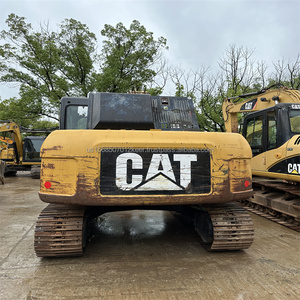 Excavadora de orugas hidráulica Caterpillar CAT313D original usada con caja de cambios de motor y componentes clave-Venta de precio bajo - Product Image 6