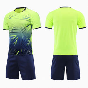 OEM 2024 personalizado de los hombres de fútbol kits de deporte de fútbol uniforme de desgaste para los hombres - Product Image 3