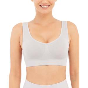 Reggiseno sportivo Spanx Comfort da donna in nero taglia XS - Product Image 1