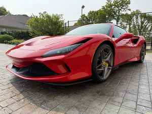 LIMPIA Lujo 2022 F e r a r i F8 Spider - Product Image 4