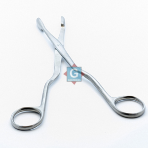 Fórceps de piedra de vejiga Manual de acero inoxidable de alta calidad más vendidos Rocas grises-2222-16 Uso hospitalario - Product Image 4