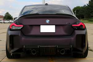 SUPER CLEAN 2024 Turbo 8L Voiture de sport prête à être expédiée avec caméra 360° et toit ouvrant panoramique - Product Image 4